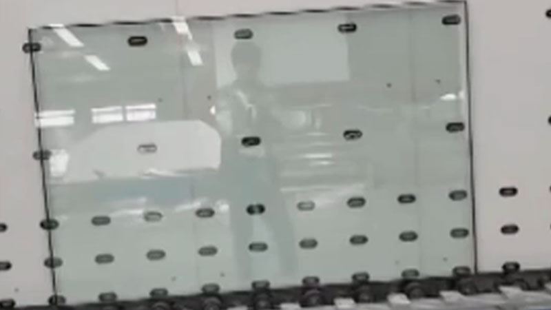 Изолированное стекло
